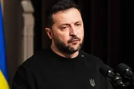 俄乌战争打富了三个国家，也打穷了三个国家，乌克兰人怀疑人生图片