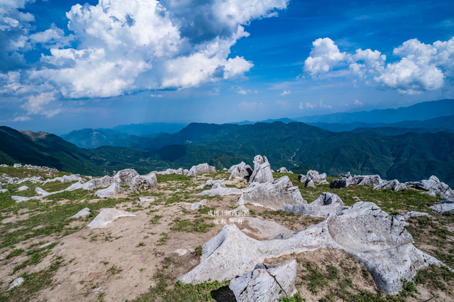 十年光影录：2014-2025我对商洛旅游资源的拍摄