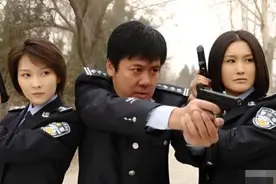 《重案六组》中的五位警花：季洁丰满，田蕊漂亮，法医最有女人味图片