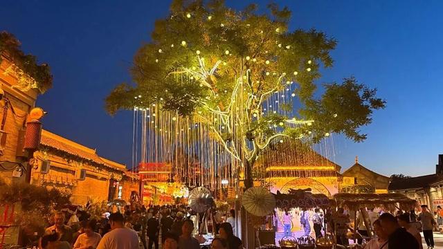 国庆假日第二天，西青文旅多元活动点燃假日激情！