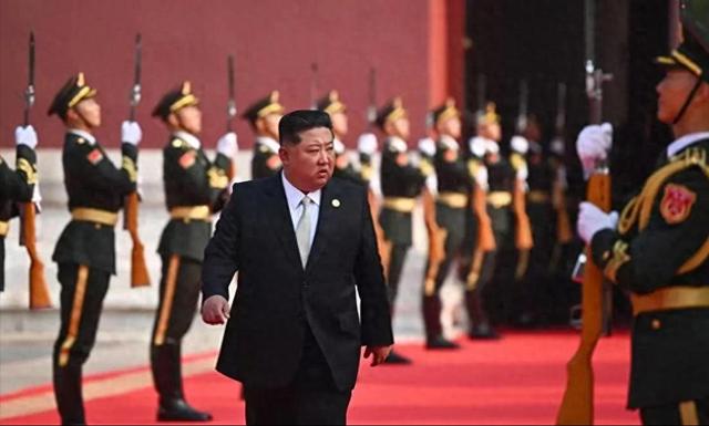 这次李在明赌对了！阅兵结束，各国心满意足，韩国成大“赢家”？