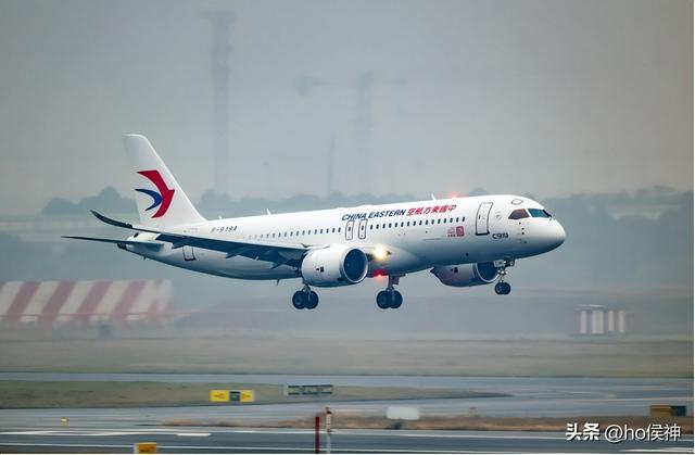 C919打破限制！欧洲不松口，非洲送来好消息，欧美适航证或成废纸