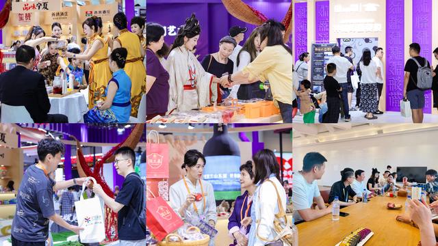 让“星星的故乡”更深入人心 宁夏文旅借文博会成功“走出去”