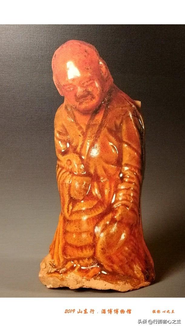 山东行游影记（157）—淄博博物馆（八）