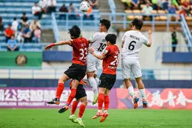 榜首大战互交白卷！温州俱乐部中胤客场0比0战平广州蒲公英保持不败图片