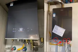 燃气热水器选美的还是海尔？推荐海尔KL5和KL7、零冷水KN5和KN7S图片