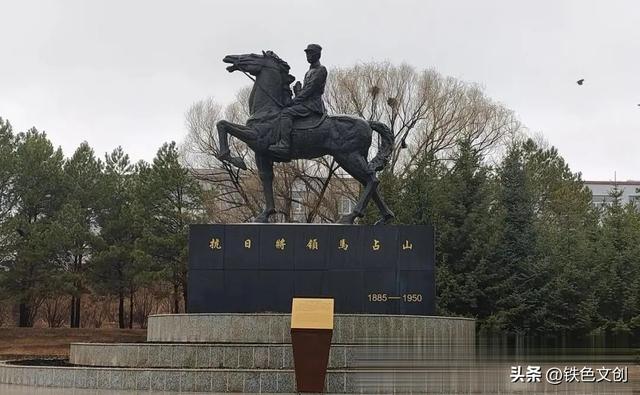 参观江桥抗战纪念馆纪行