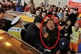 后续！重庆解放碑越野车疯狂一夜，司机正面照曝光！官方通报出炉图片