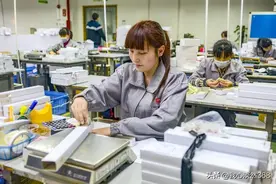 普工，真的不能长期干下去图片