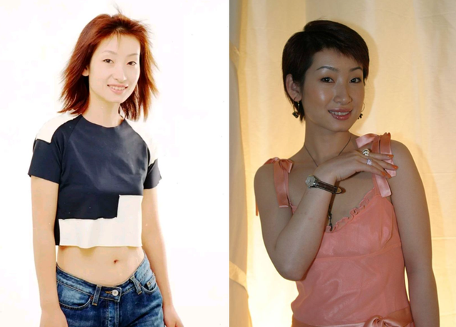 表面是倾城美女，实则一帮“歪瓜裂枣”，这几位女星太令人意外