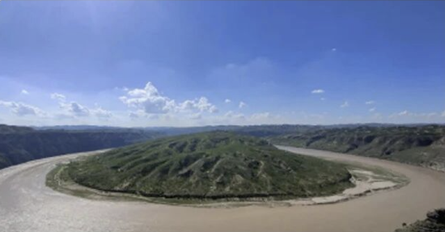 黄河一号公路：徜徉母亲河畔，叩问山河奇观和文明诗篇