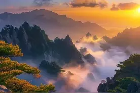 练了四年八段锦才知道，早晚练习的区别其实没那么大！图片