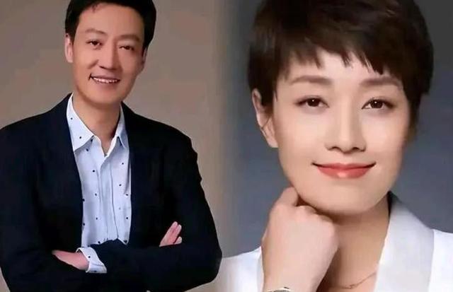 恶心一幕出现了！辛柏青丧妻刚满100天，就被撮合娶马伊琍