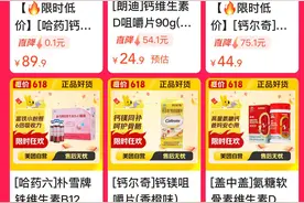 美团买药618健康消费报告：夏季常备药需求走高，“小包装”药品更受欢迎图片