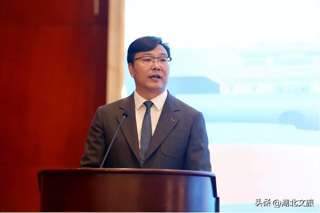 湖北省文化旅游业产教融合共同体成立大会在汉隆重举行
