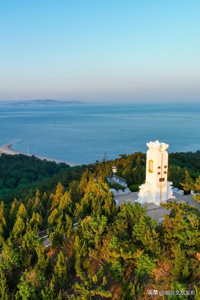 【乐游烟台】乘船可达！烟台度假必冲的神仙海岛，美疯了！