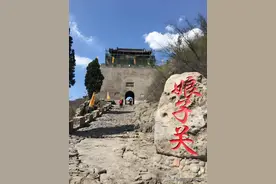 石家庄自驾1.5h直达娘子关！解锁太行山最硬核的边塞风情！图片