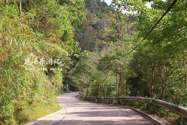 宁波宁海的10公里长溪，不仅是绝美玩水胜地，秋季的风景也很秀丽