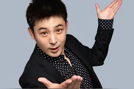 孙涛：娶同学李莉，结婚27年被拿捏死，17次上春晚全是她的功劳图片