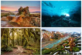 大自然25个无与伦比的绝美奇观和壮丽景象（第二部分）图片