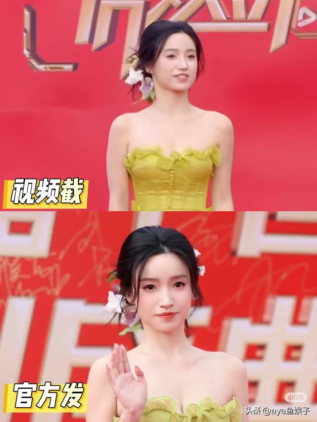 短剧也被丑女攻陷，小鸡嘴、绿豆眼、满脸科技，长相平平却吹上天