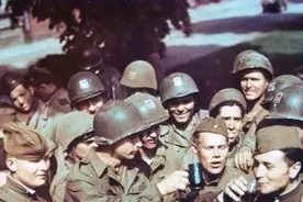 二战曼施坦因的最后一战，20万德军突出重围，连朱可夫都奈何不得图片