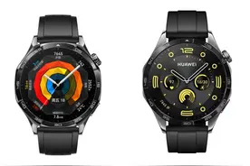 华为watchgt5上市了，到底升级了哪些地方？图片