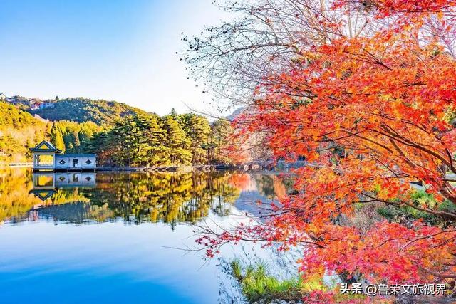 赣鄱十四笔，落笔皆仙境：秋赴江西赴一场山水之约