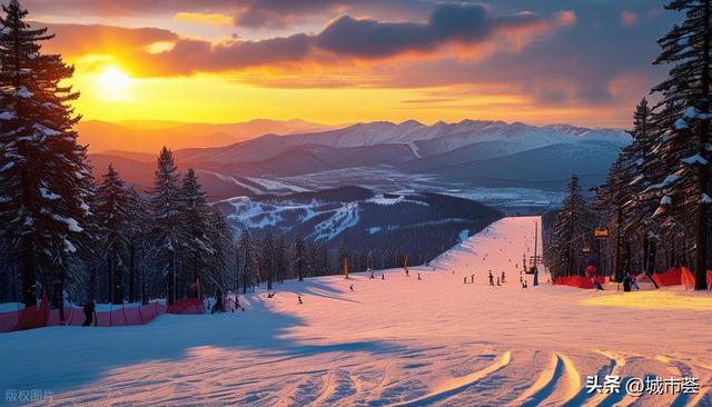 速看！阿勒泰雪友必存！将军山雪假运营调整→