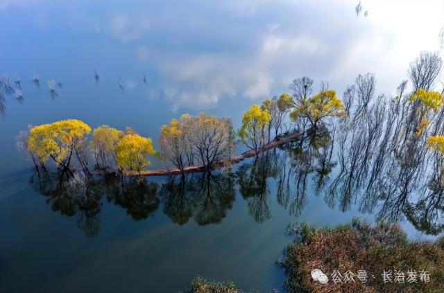 视觉长治丨深秋长治美如画