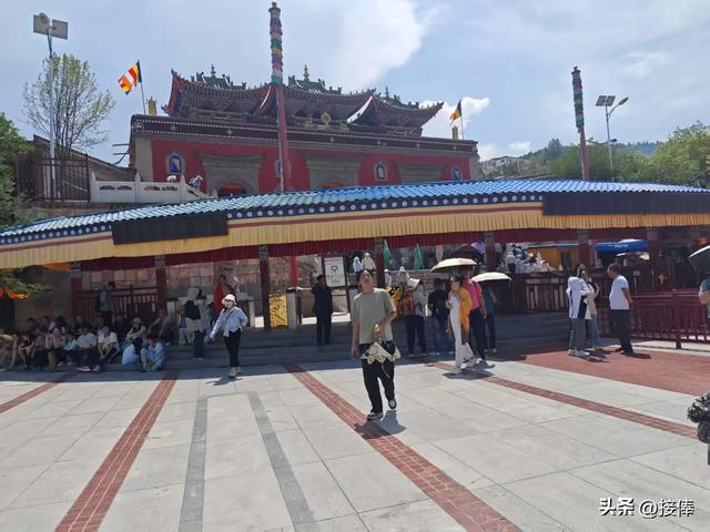 李传尧:大美青海游之平安驿