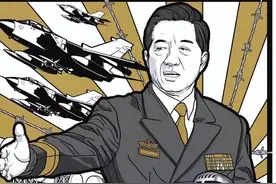 局座张召忠：将美国忽悠停产，最不靠谱，最大胆的军事专家图片