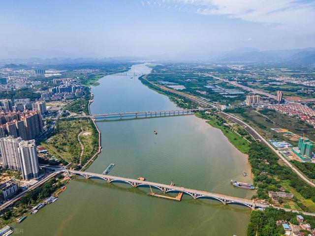 广东“低调”的城市，面积是深圳的7倍，却不是佛山和惠州