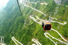 湖南必打卡的5个旅游景点推荐，你去过几个？图片
