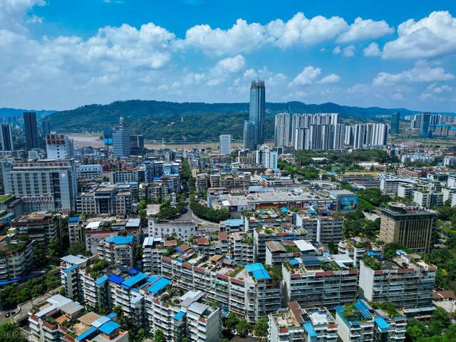 世界上只有中国宜宾市才有的全球独一无二的10大奇景！