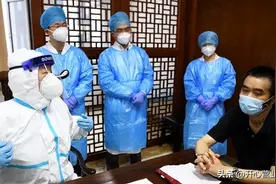 全身溃烂苦不堪言，曾欲自我了断，武汉首批新冠患者，现状如何图片