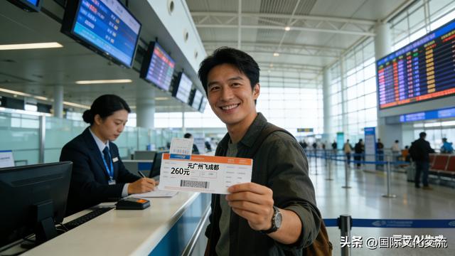 1折机票刷屏！200元飞全国，低价窗口期只剩1个月？