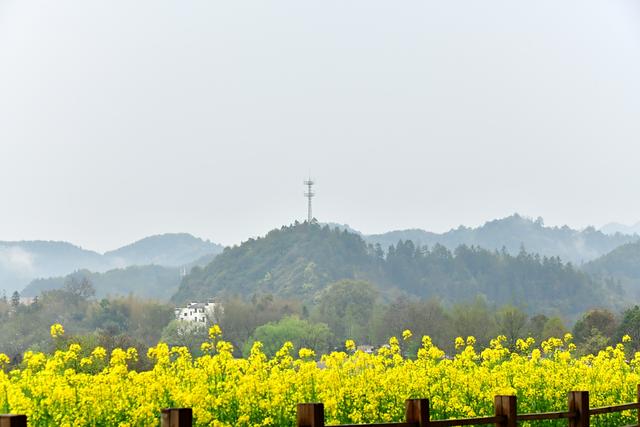 婺源月亮湾