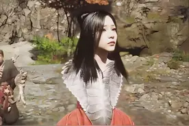 黑神话悟空第四章曲度紫鸳全剧情解说：风吹夙缘去，天蓬意难平图片