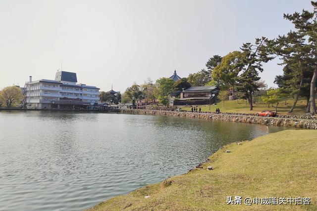 日本奈良：走进兴福寺