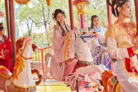 3月8日至10日，青岛这些人半价游方特！图片