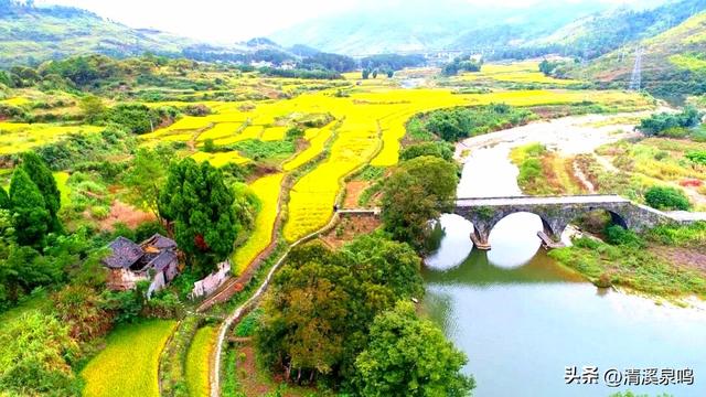 古道溯风，庐溪怀韵——老黄圃纪行