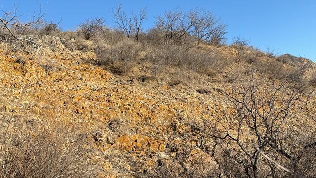 明长城——镇虏楼（长伸地）