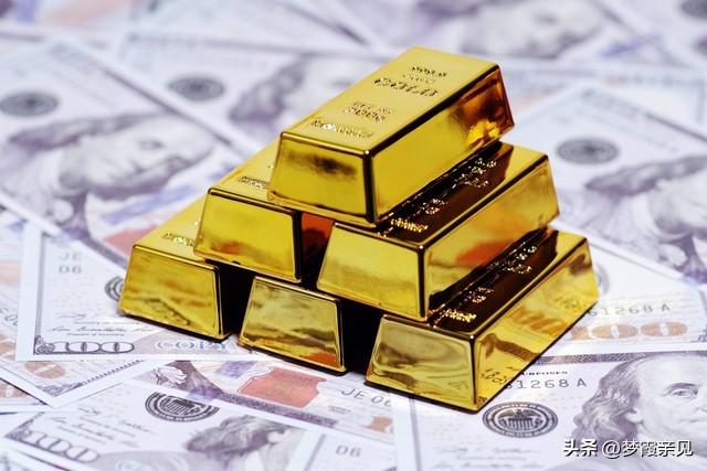 美联储降息 黄金缘何下跌