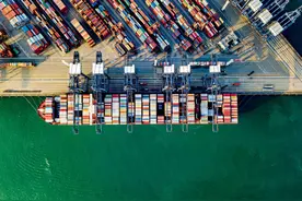 这座一线城市，何以外贸登顶？图片