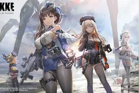 16+二游火爆全球？涩翻游戏圈的《胜利女神》，是怎么成为顶流的图片