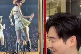 一扭屁股惊天下，张元英还没进入财阀视野，先被网友“刨坟”图片