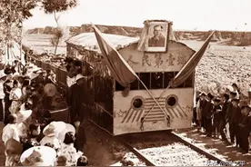 1958年，人民日报为什么连发四文“向英雄的盂县人民致敬”（上）图片