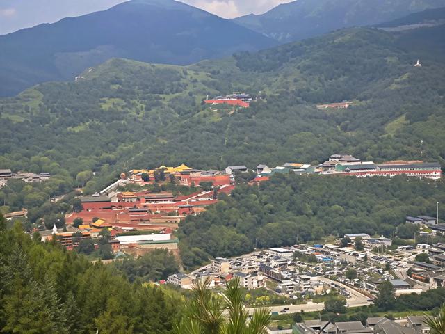 山西及周边随意行之祈福 09