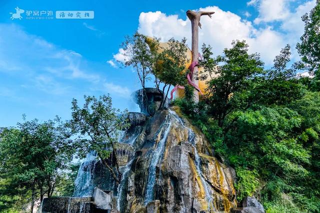 西安周边春季必爬8座山,最近1h直达,山间春色满,清明假期冲!